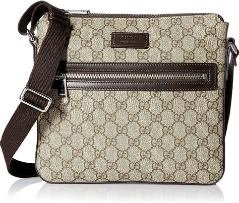 gucci mens zip pouch|Gucci side bags for men.